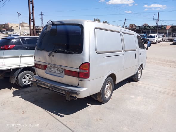 كيا بريجو 2002 - صورة 2