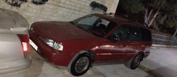 نيسان صني 1992 - صورة 2