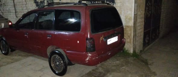 نيسان صني 1992 - صورة 3