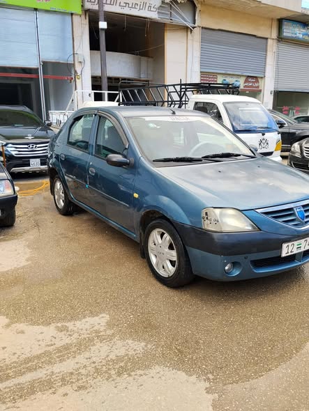 داسيا لوغان 2007 - صورة 2