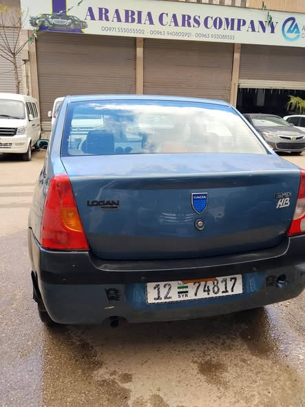 داسيا لوغان 2007 - صورة 5