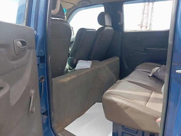 هيونداي بورتر 2010