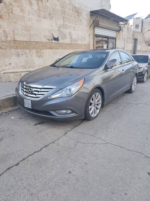 هونداي سوناتا 2012