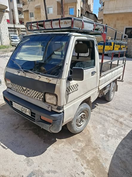 سوزوكي كرت 1994 - صورة 2