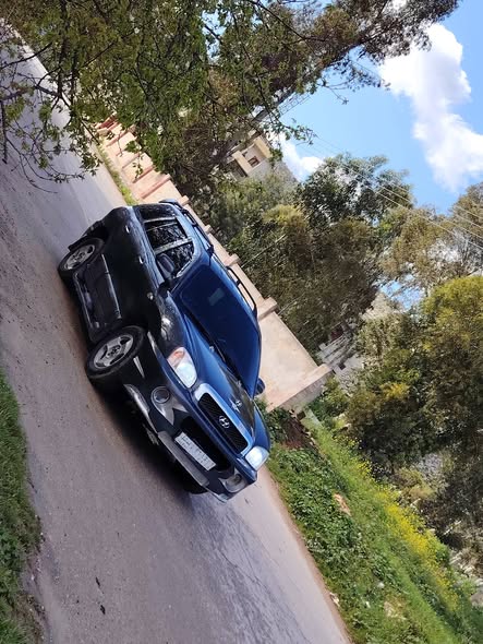 هيونداي سانتا في 2004 - صورة 2