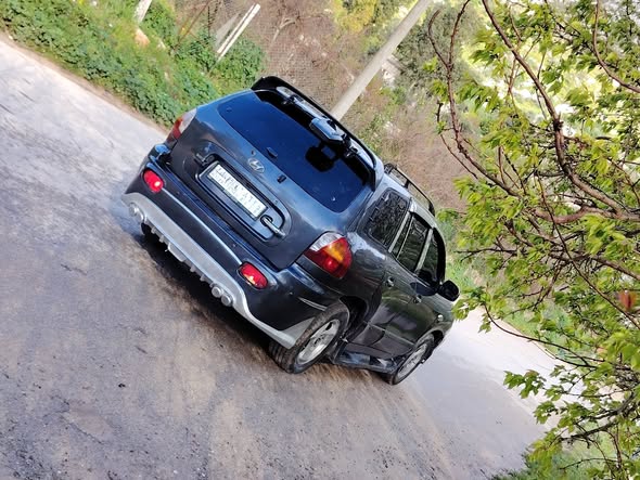 هيونداي سانتا في 2004 - صورة 5