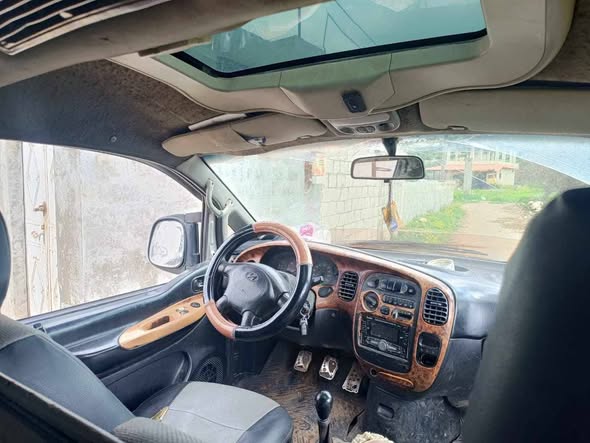 هيونداي ستاريكس 2002 - صورة 3