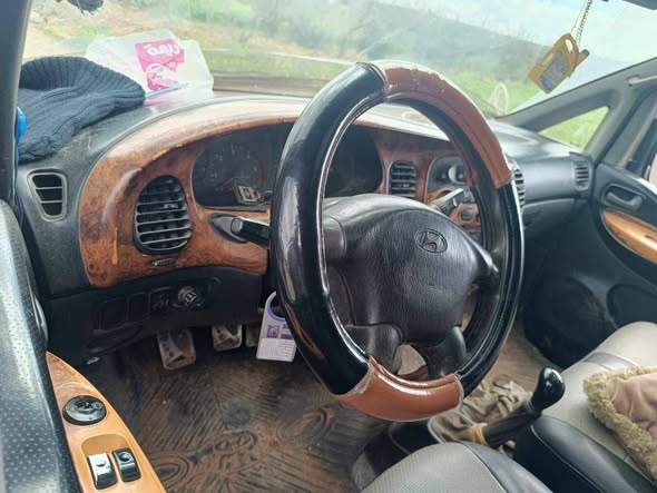 هيونداي ستاريكس 2002 - صورة 5