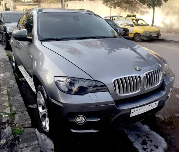 بي ام دبليو اكس 6 2010 - صورة 1