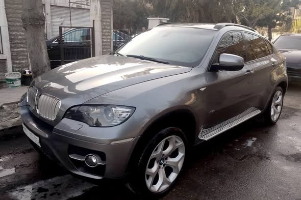 بي ام دبليو اكس 6 2010 - صورة 2