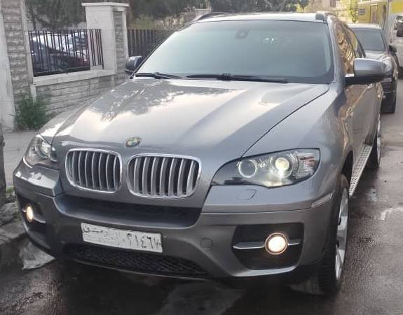 بي ام دبليو اكس 6 2010 - صورة 3