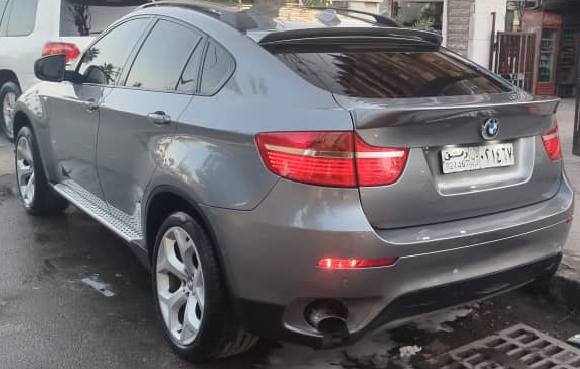 بي ام دبليو اكس 6 2010 - صورة 4