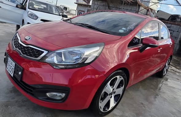 كيا ريو 2012 - صورة 1