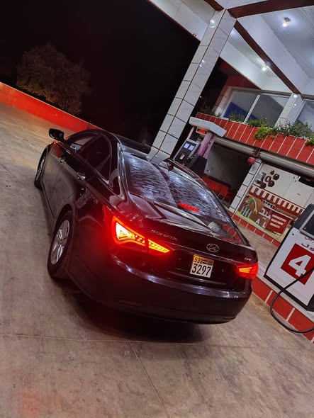 هيونداي سوناتا 2013 - صورة 2