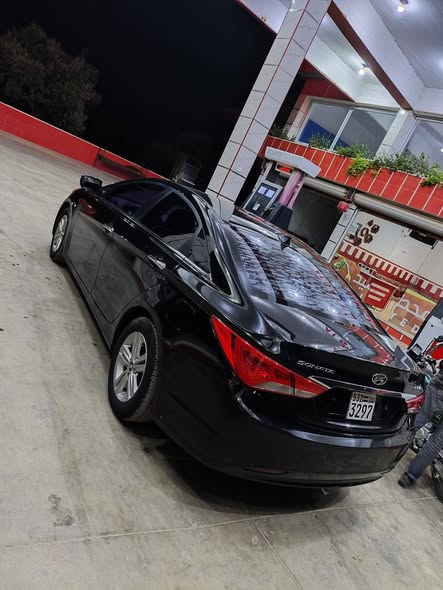 هيونداي سوناتا 2013 - صورة 3