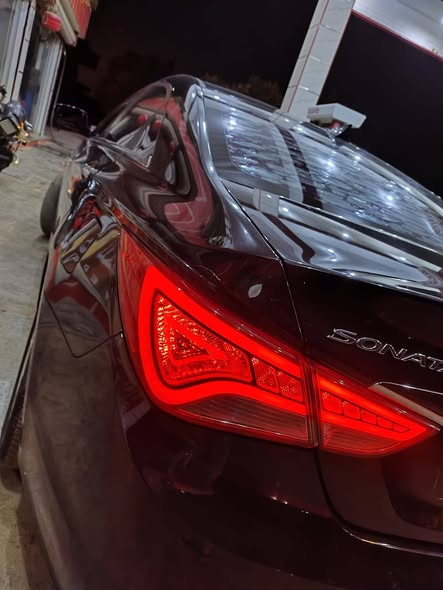 هيونداي سوناتا 2013 - صورة 4