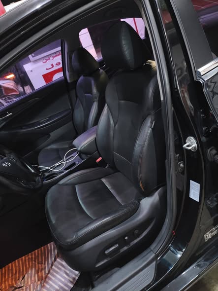 هيونداي سوناتا 2013 - صورة 5