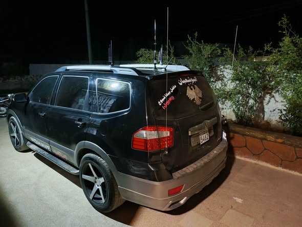 كيا مهافي 2011 - صورة 2