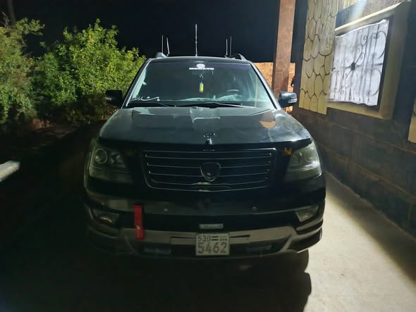 كيا مهافي 2011 - صورة 3