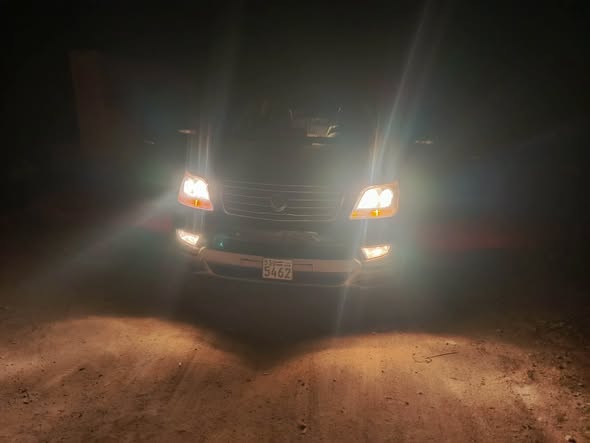 كيا مهافي 2011 - صورة 5