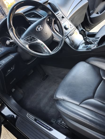 هيونداي أزيرا 2015 - صورة 2