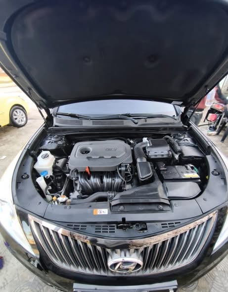 هيونداي أزيرا 2015 - صورة 3