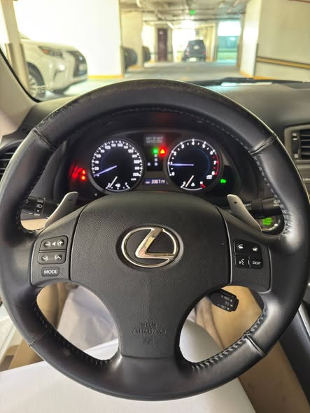 لكزس اي اس 2007 - صورة 2