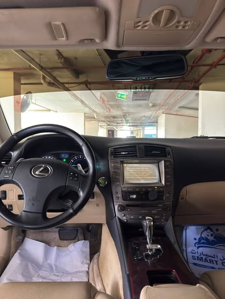 لكزس اي اس 2007 - صورة 3