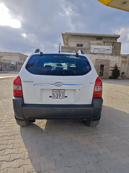 هيونداي توسان 2006 - صورة 2