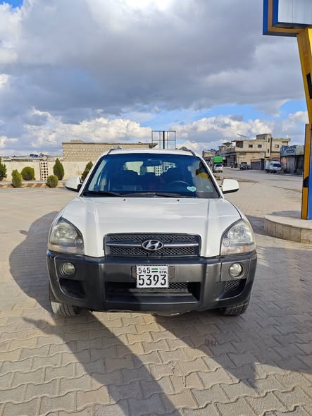 هيونداي توسان 2006 - صورة 4