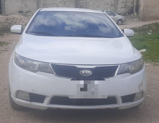 كيا فورتي 2012