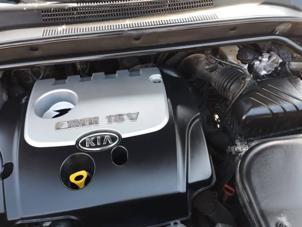 كيا سبورتاج 2005 - صورة 3