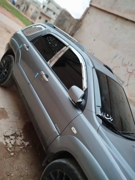 كيا سبورتاج 2005 - صورة 4