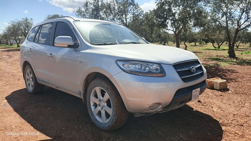 هيونداي سانتا في 2008