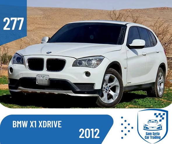 بي إم دبليو X1 2012 - صورة 1