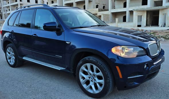 بي ام اكس 5 2013