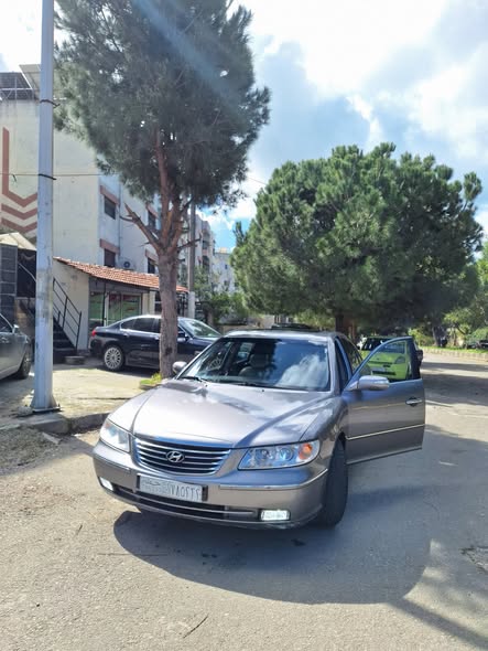 هيونداي ازيرا 2009 - صورة 1