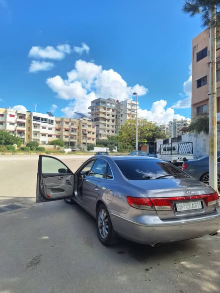 هيونداي ازيرا 2009 - صورة 5