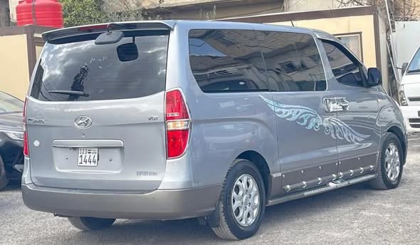 هيونداي ستاريكس 2014