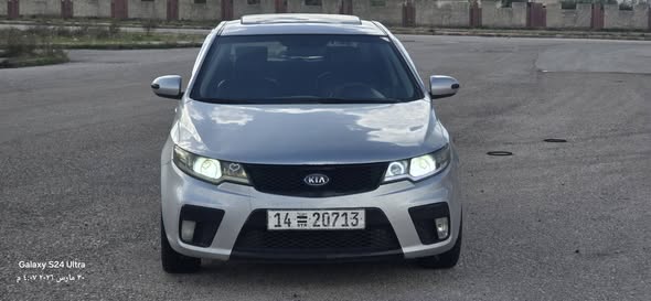 كيا سيراتو 2009 - صورة 1