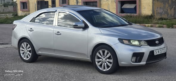 كيا سيراتو 2009 - صورة 2