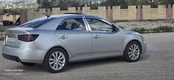 كيا سيراتو 2009 - صورة 3