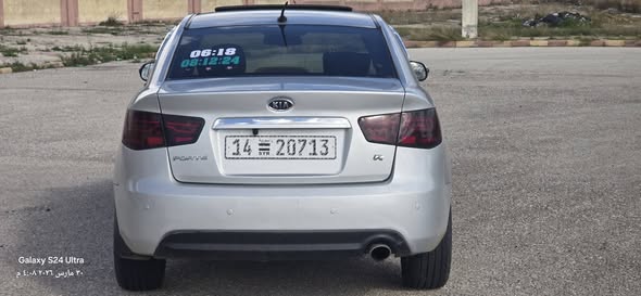 كيا سيراتو 2009 - صورة 4