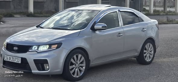 كيا سيراتو 2009 - صورة 5