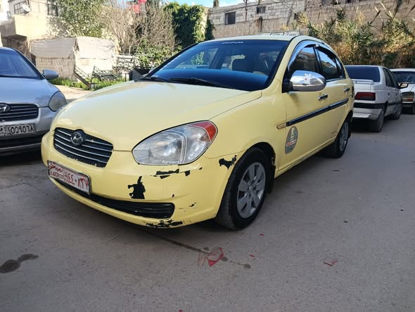 هيونداي فيرنا 2006