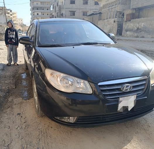 هيونداي افانتي 2007 - صورة 1