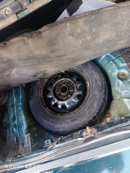 مازدا ٣٢٣ 1994