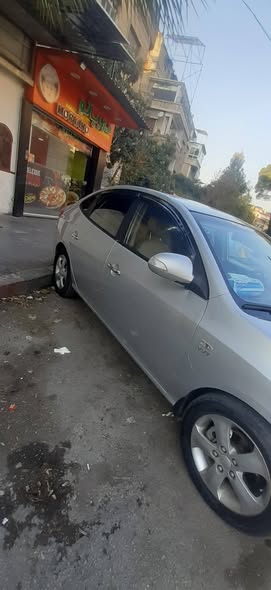 هيونداي النترا 2009