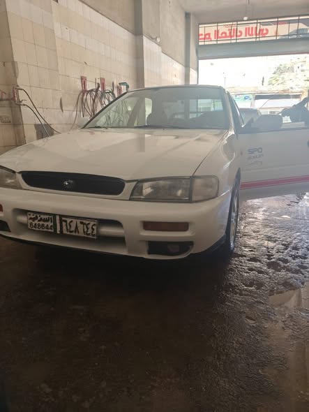 سوبارو امبريزا 1998 - صورة 1