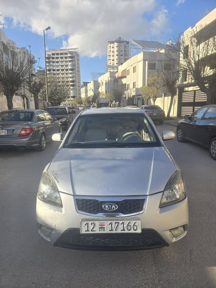كيا ريو 2010 - صورة 1